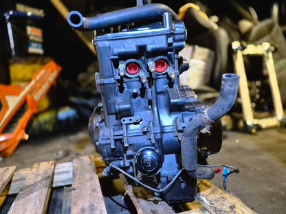 2013 - 2015 Honda Cbr500 Cb500 Engine Motor OEM