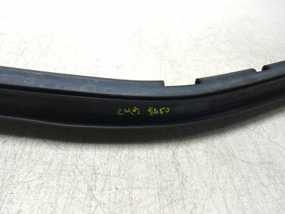 2013 BMW 328i F30 Under Hood Rear Weatherstrip Seal OEM
