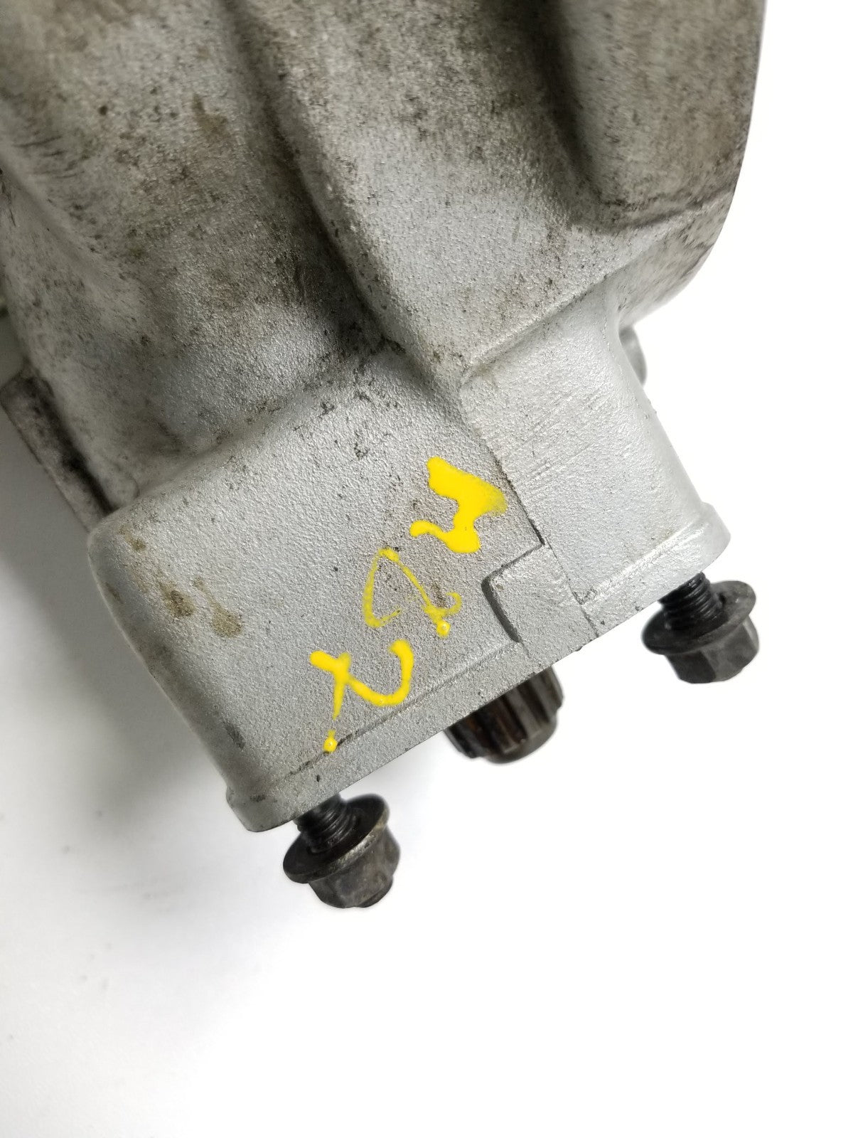 1990 Kawasaki Vn750 Vulcan Final Drive Differential Gear OEM