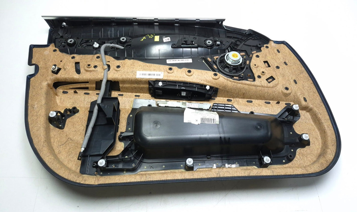 2011 BMW 750li Front Door Panel Trim Passenger Side Right Oem✅