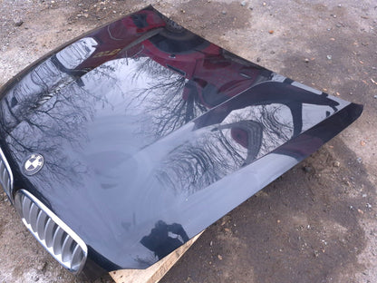 2008 BMW X5 X6 E70 E71 Hood Panel OEM