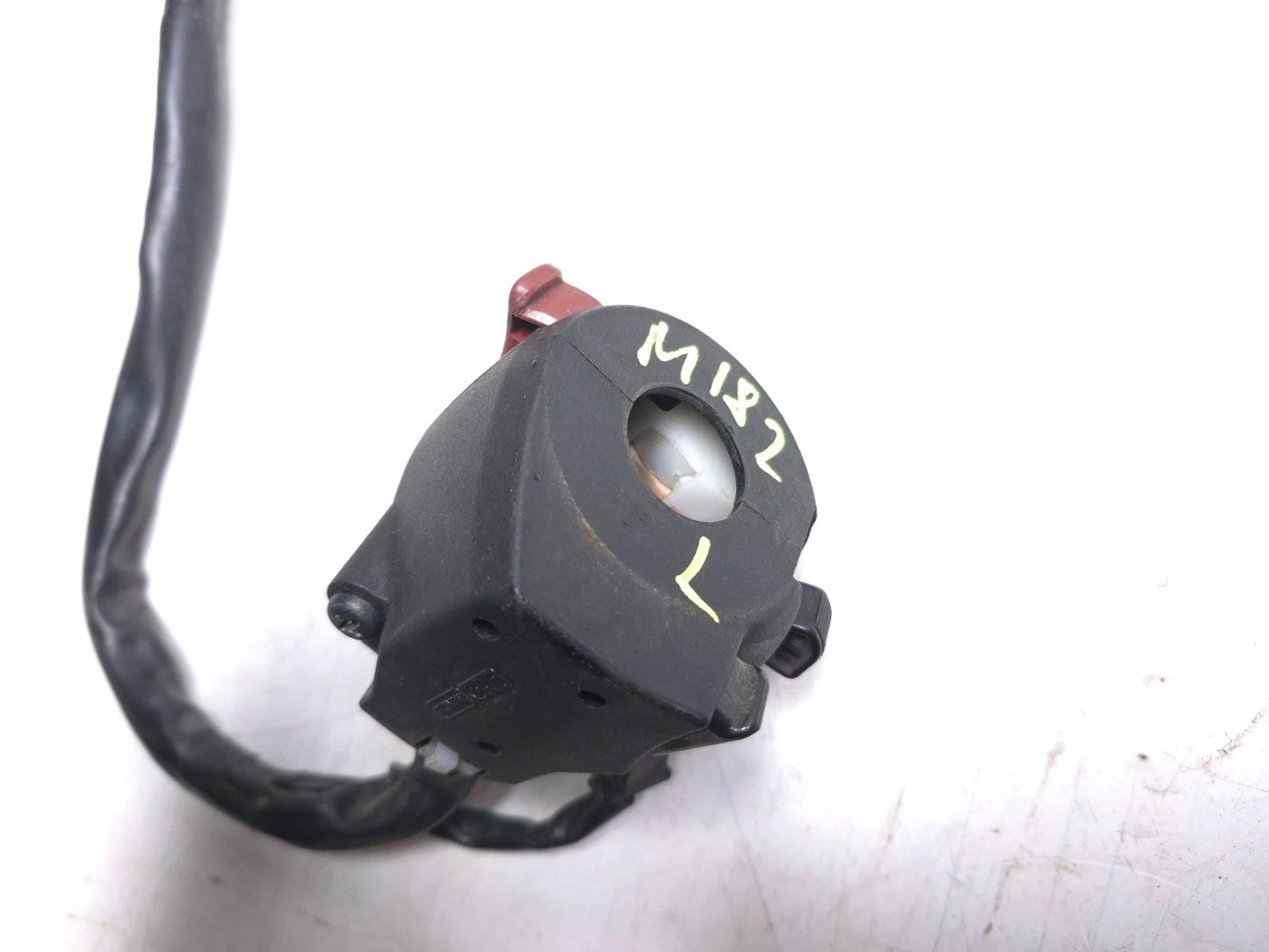 2016 Yamaha Yzf R3 Left Handlebar Switch OEM