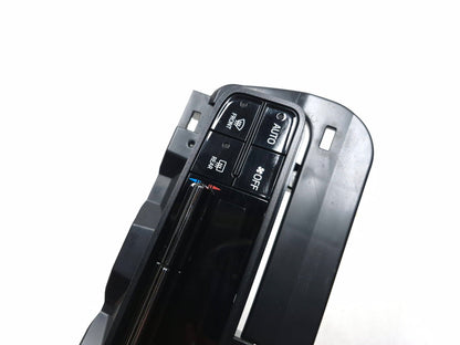 2018 Toyota Corolla AC Heater Control Panel OEM