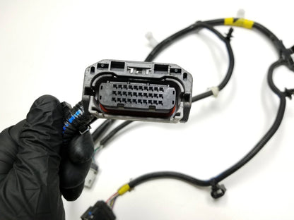 2021 Tesla Model 3 Rear Subframe Cradle Wiring Harness 2067968-01-b OEM