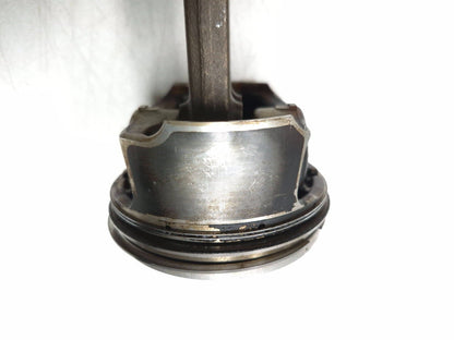 2011 Volkswagen Tiguan Piston & Connecting Rod 4 Pcs 2.0l OEM