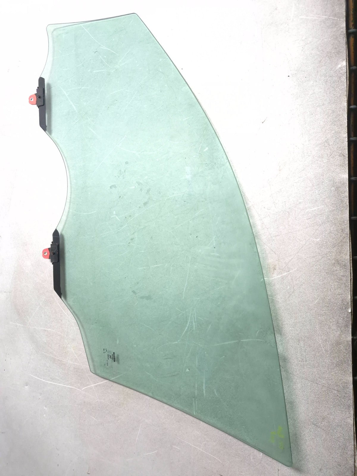 2010 Nissan Maxima Front Passenger Door Window Glass OEM