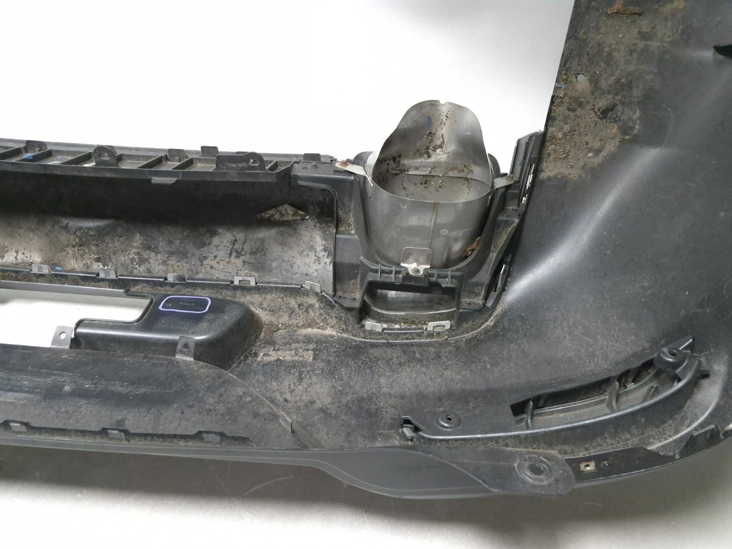 2014 Jeep Cherokee Rear Bumper Lower Cover Panel OEM