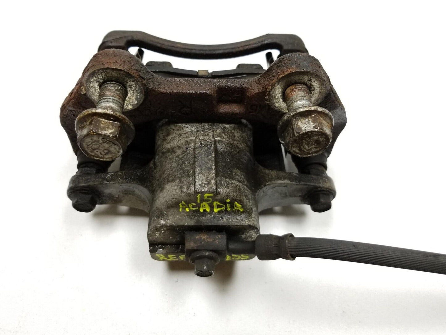 13 14 15 16 GMC Acadia Brake Caliper Rear Passenger Side Right OEM