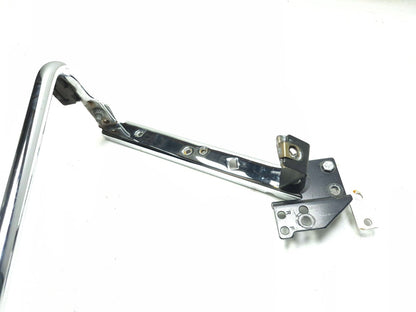 2007 Harley Touring Street Glide Saddlebag Support Bracket Left & Right Pair OEM
