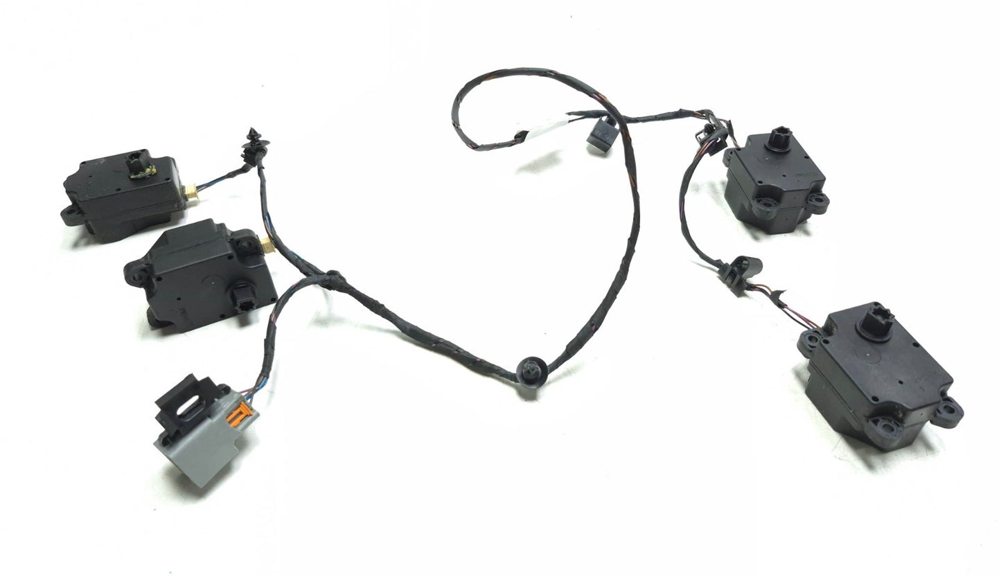 2012 Volvo C30 HVAC Flap Door Actuator Motor OEM