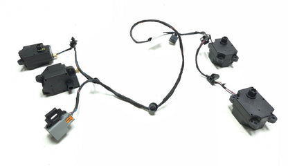 2012 Volvo C30 HVAC Flap Door Actuator Motor OEM