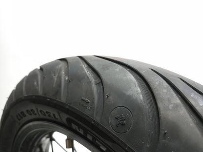 2019-2026 Kawasaki Versys-x 300 Kle300 Wheel Rim W/ Tire Front & Rear OEM
