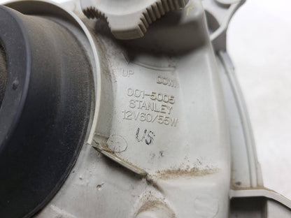 1987 1988 Honda Cbr1000f Hurricane Headlight OEM