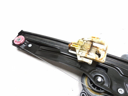 2014 Fiat 500l Window Regulator Motor Front Passenger Side Right OEM