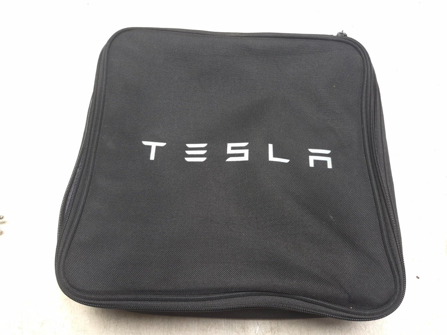 2019 Tesla Model 3 Charging Adapter W/storage Bag Set OEM