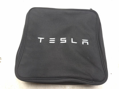 2019 Tesla Model 3 Charging Adapter W/storage Bag Set OEM