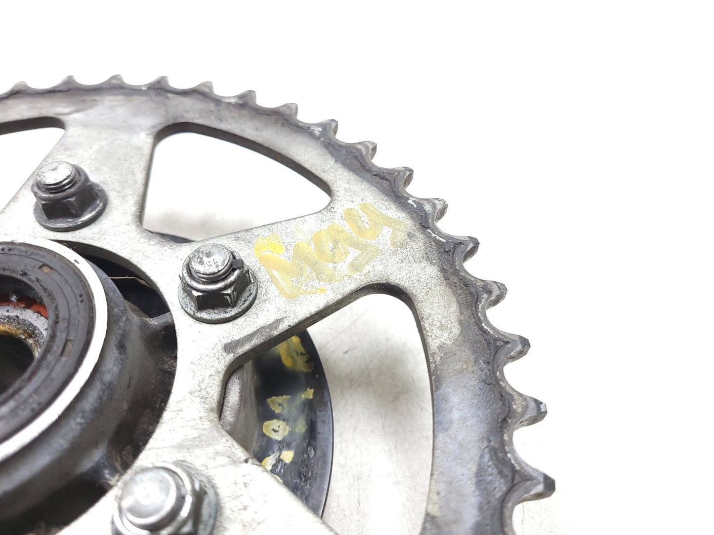 2012 Kawasaki Versys Le650c Rear Sprocket Assy OEM