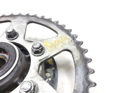 2012 Kawasaki Versys Le650c Rear Sprocket Assy OEM