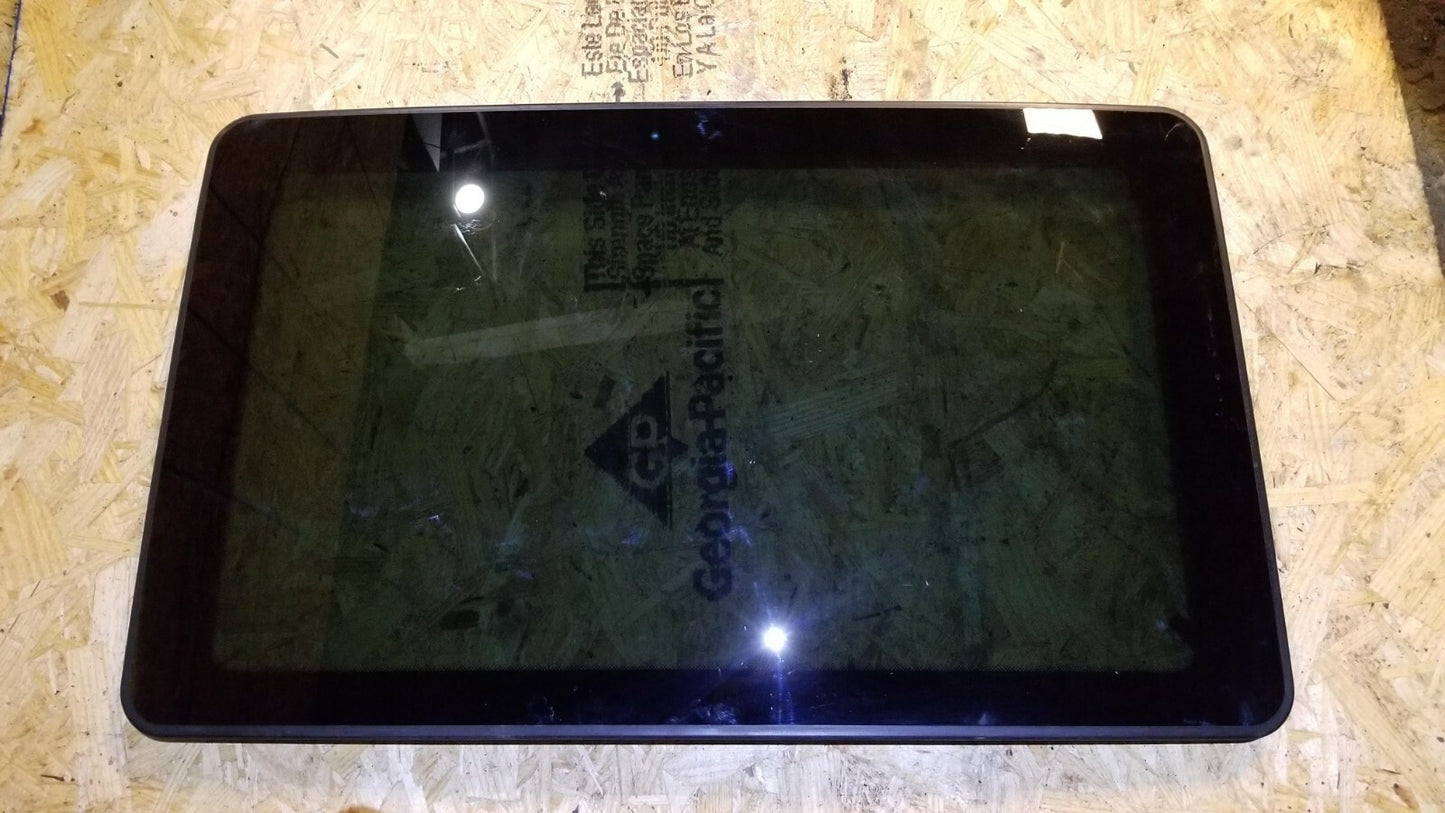 2003 Mercedes-benz S Class S55 Amg Sunroof Glass Window OEM