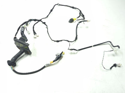 2017 Toyota Highlander Front Door Wire Harness Right Passenger Side OEM