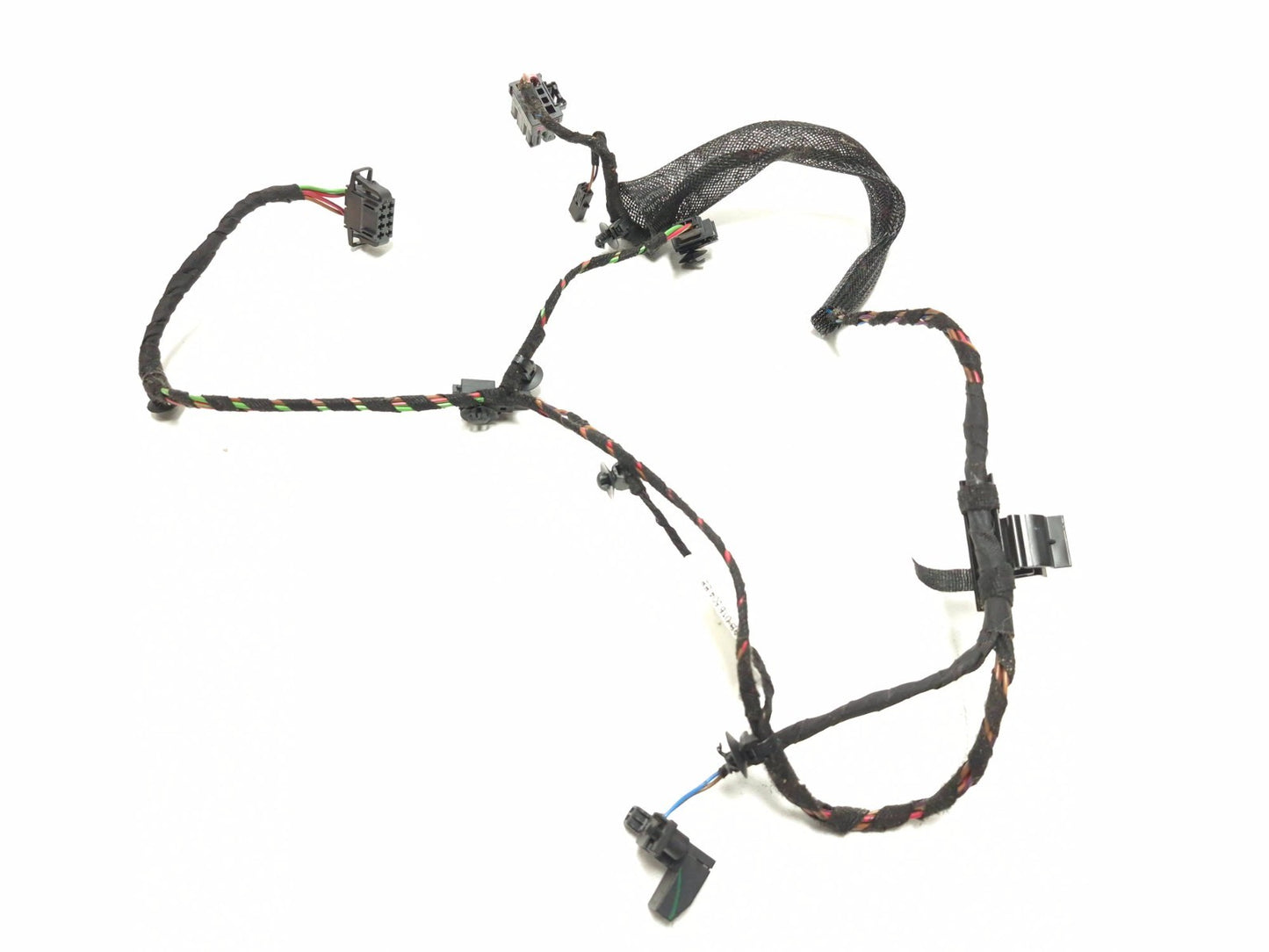 2015 Volkswagen Golf Front Driver Seat Wire Harness 5gm971391 OEM