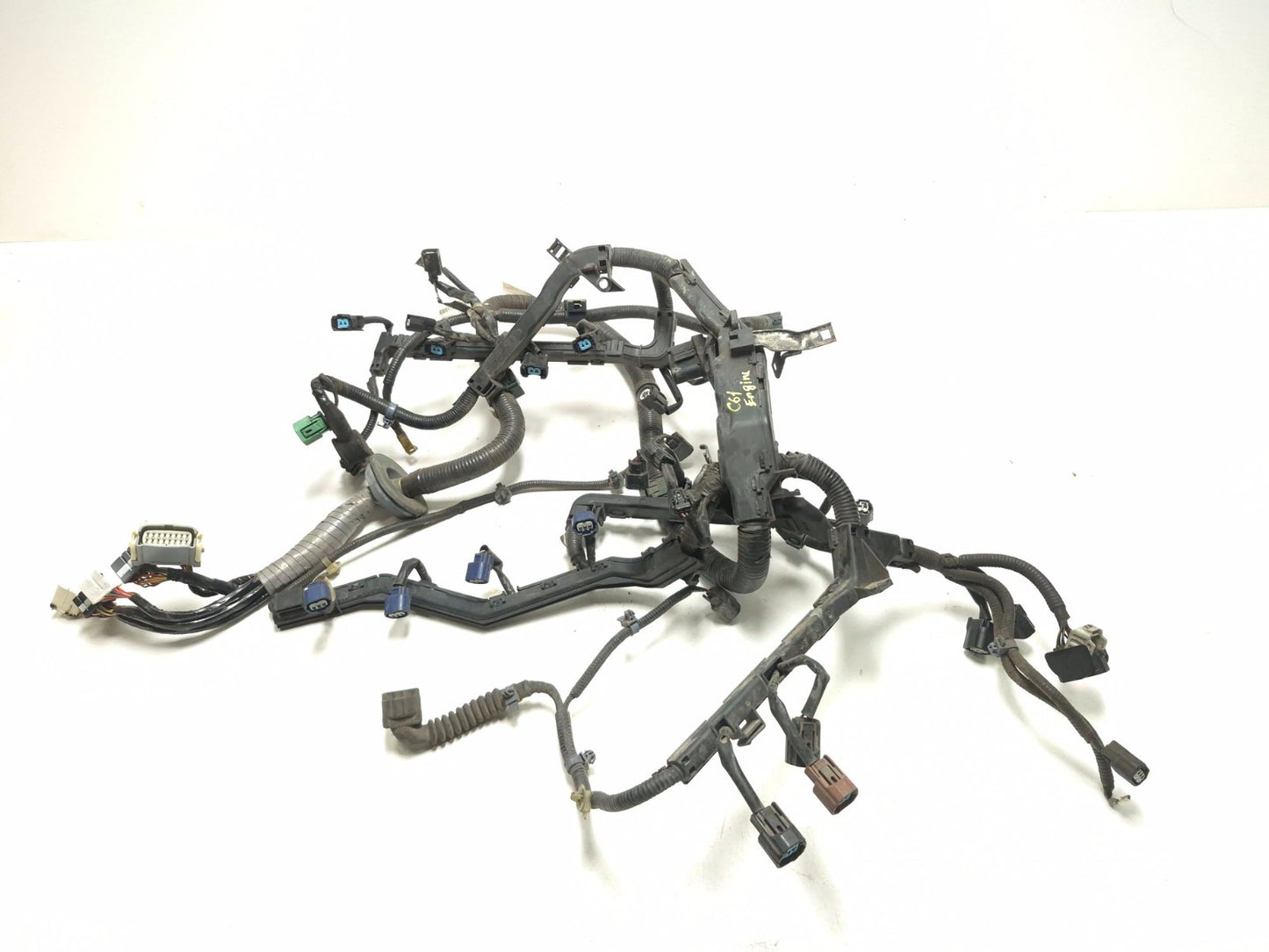 2007 Honda Fit Engine Wire Harness 32110rmea70 OEM