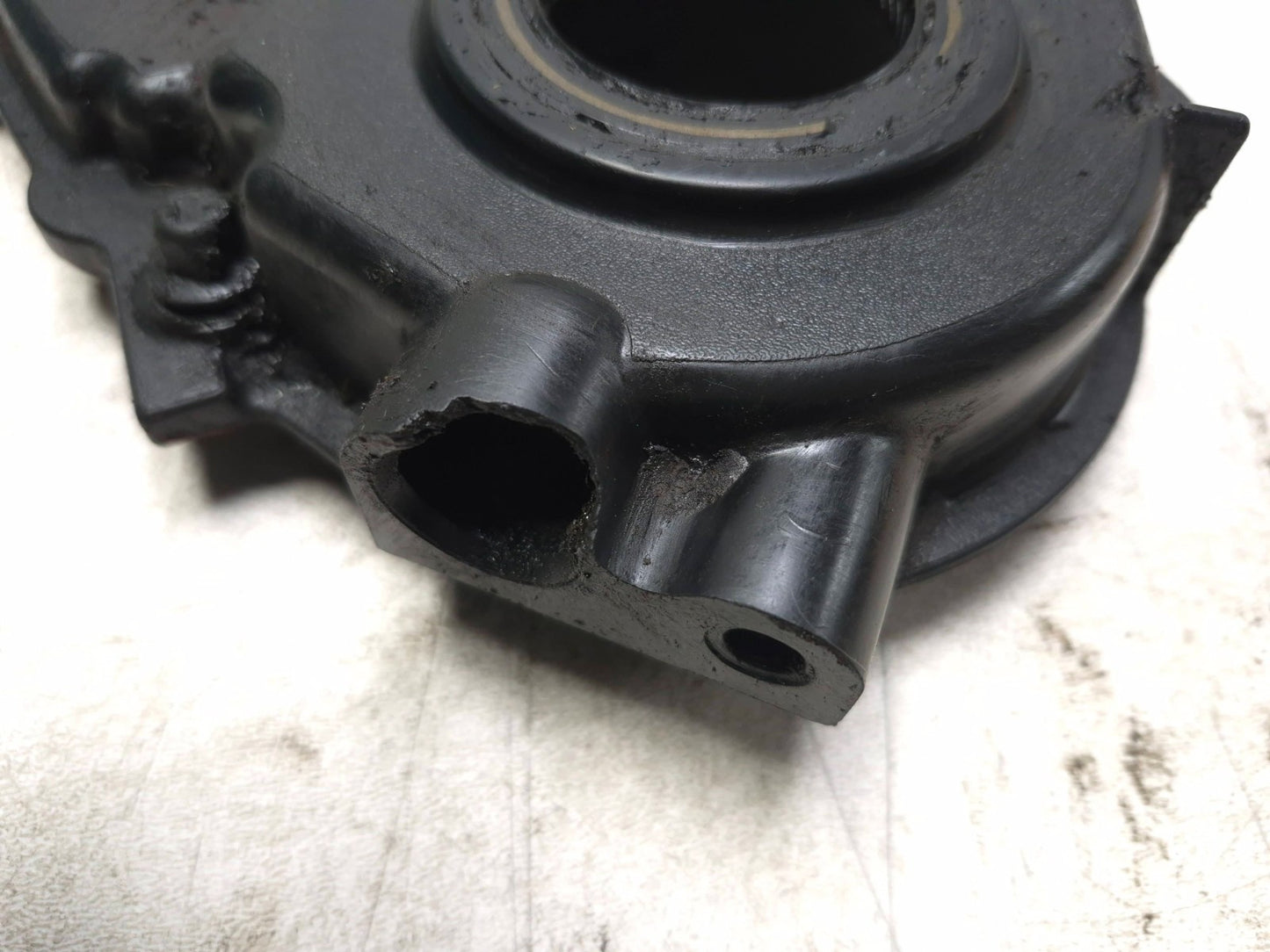 Yale Forklift V6 4.3l Engine Timing Cover OEM