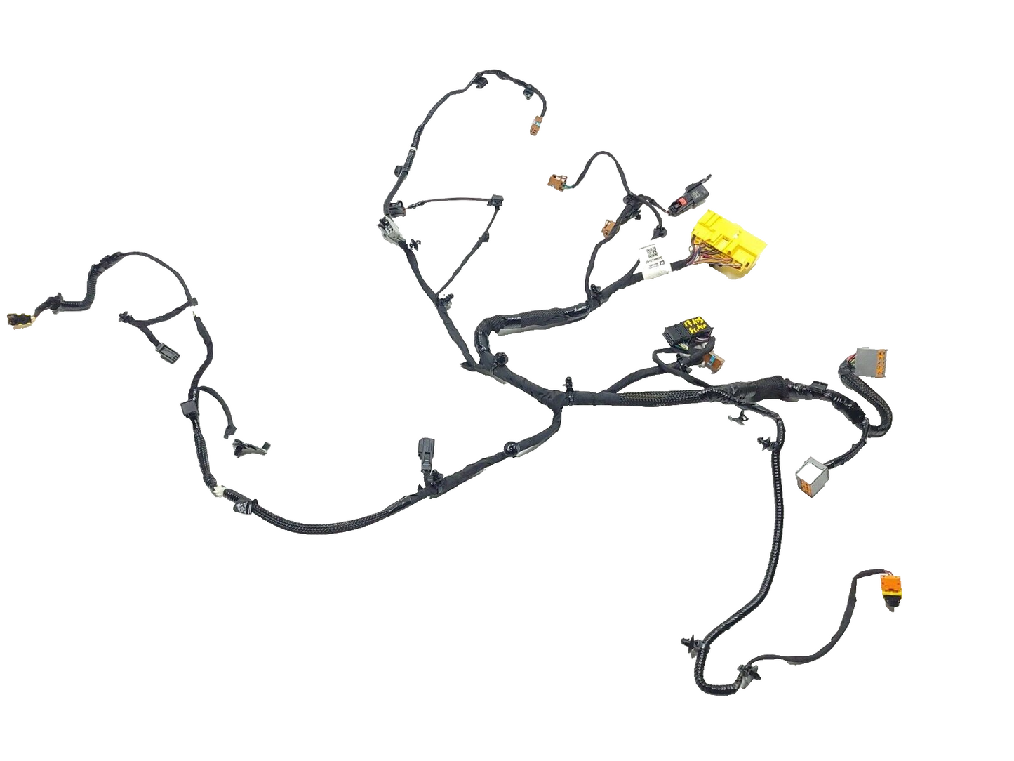 2013 - 2018 Cadillac Ats Front Right Passenger Seat Wire Harness OEM