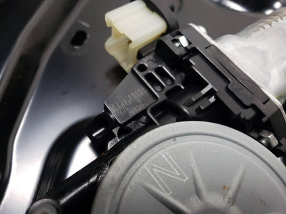 2008 - 2014 Infiniti G37 Window Regulator Motor Front Passenger Side Right OEM