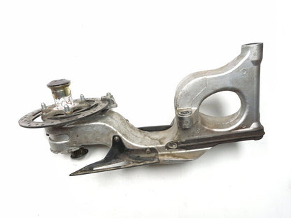 2002 Aprilia Rst 1000 Futura Rear Swingarm Frame Single & Brake Caliper OEM