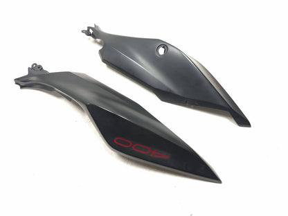 2019 - 2022 Kawasaki Er400 Z400 Tail Side Fairing Left & Right OEM