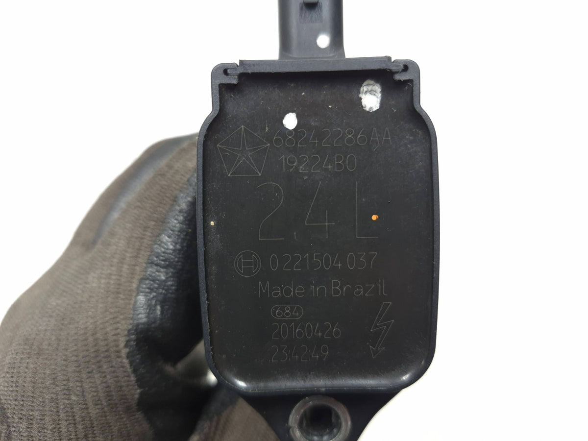 2017 Jeep Renegade Ignition Coil 3 Pcs 68242286ab OEM