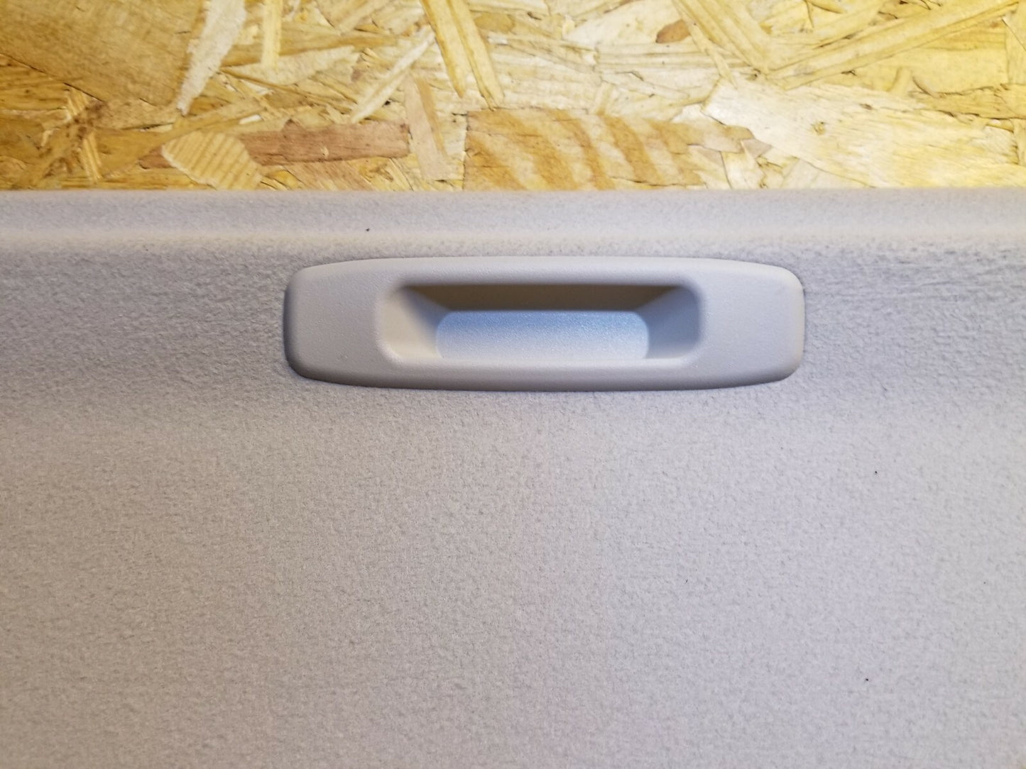 2010 Subaru Impreza Sunroof Shadow Trim Panel OEM