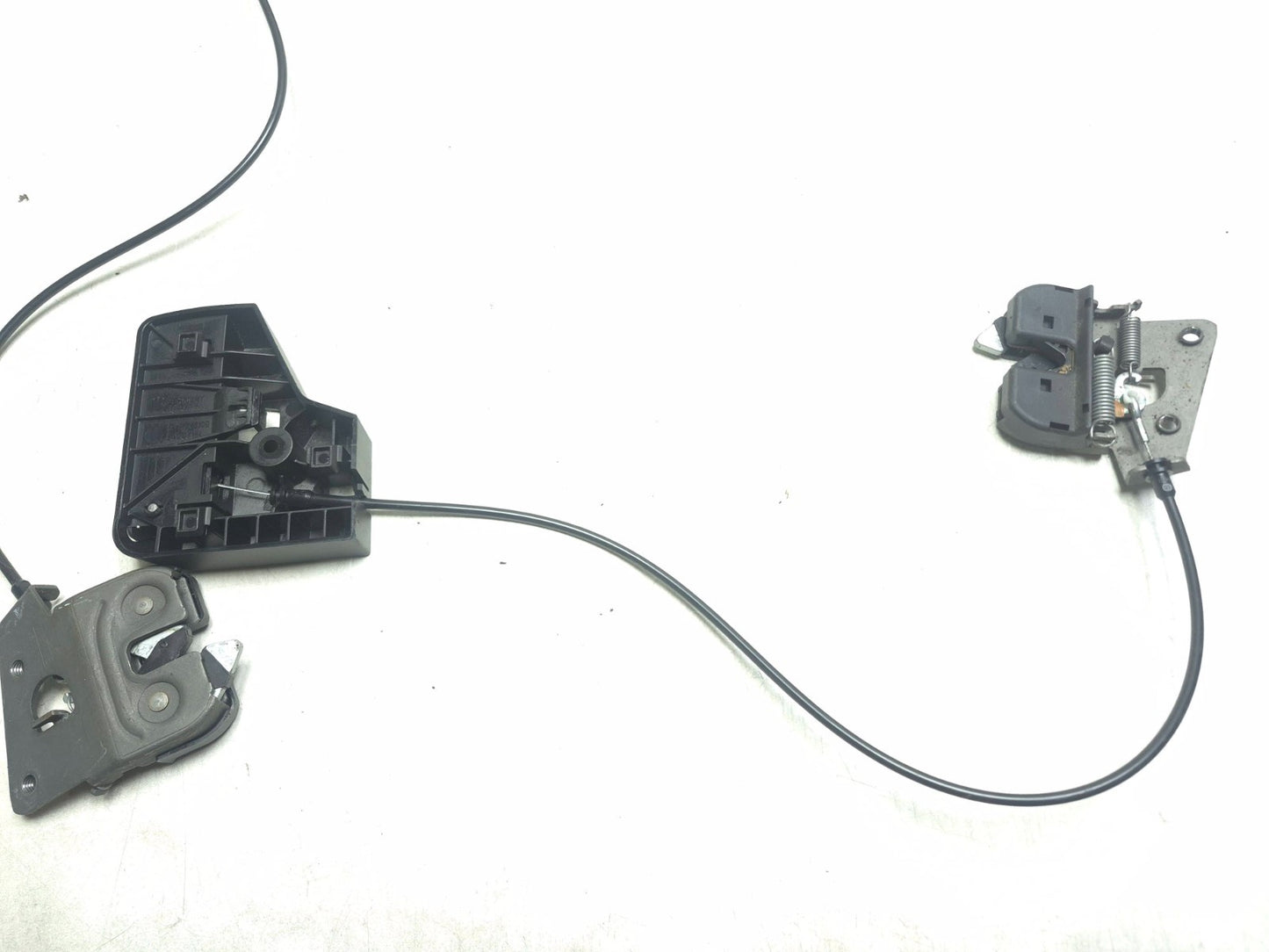 2013 BMW 328i F30 Rear Seat Fold Release Lock Latch Left & Right OEM