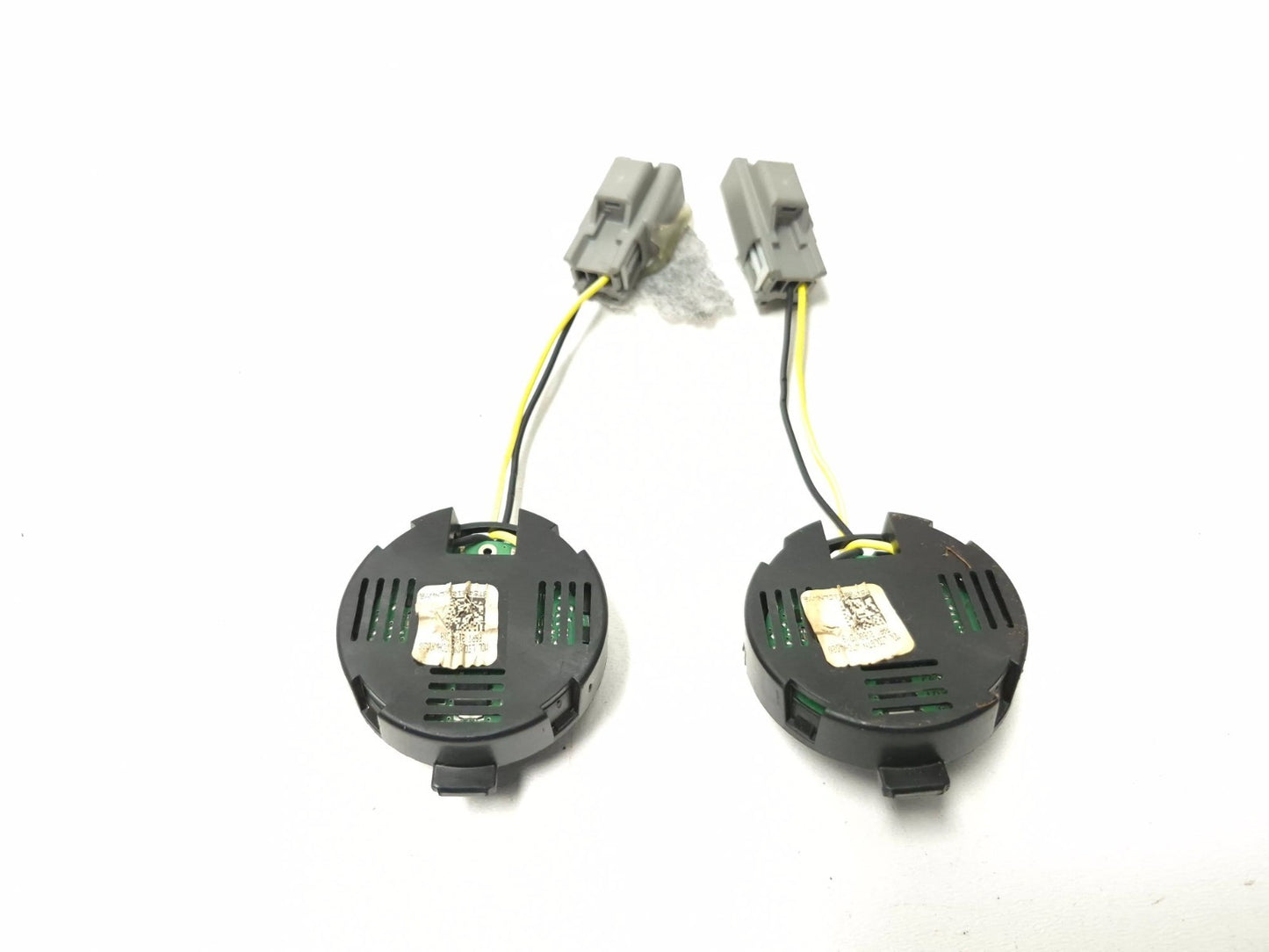2020 Dodge Challenger Roof Headliner Dome Light Left & Right Pair OEM