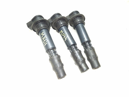 2008 Triumph Sprint St 1050 Ignition Coil 3 Pcs OEM