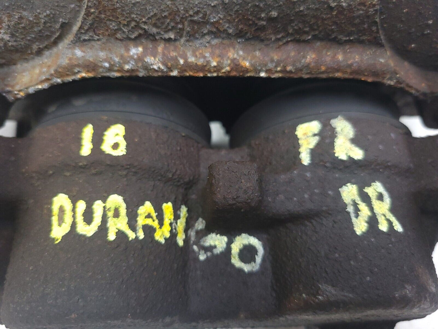 2016 - 2022 Dodge Durango Brake Caliper Front Driver Side Left 3.6l OEM