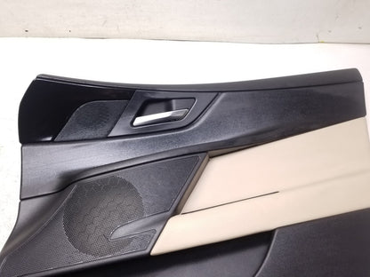 2017 Jaguar Xe Front Passenger Door Panel OEM Gx73-23720-aaw