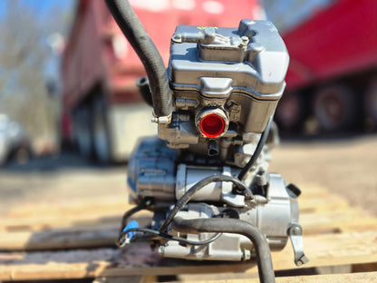 2017 Honda Crf250l Engine Motor OEM