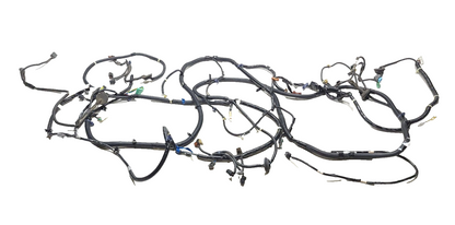 2012 - 2014 Acura Tl Trunk Wire Harness W/ Interior Wire Harness OEM