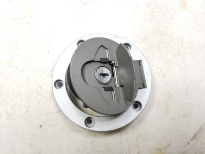 21-24 Ducati Supersport 950 950s Fuel Tank Filler Door *no Key* OEM 6k Miles