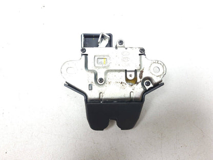 17 18 Kia Forte Front Trunk Lid Lock Latch Actuator OEM 49k Miles