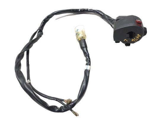 2015 Yamaha Yzf-r3 Left Handlebar Headlight Turn Horn Switch OEM