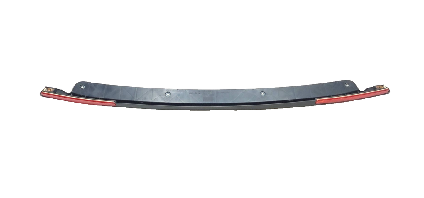 2004 - 2010 Audi A8l A8 Rear Bumper Reflector Light Strip Trim OEM