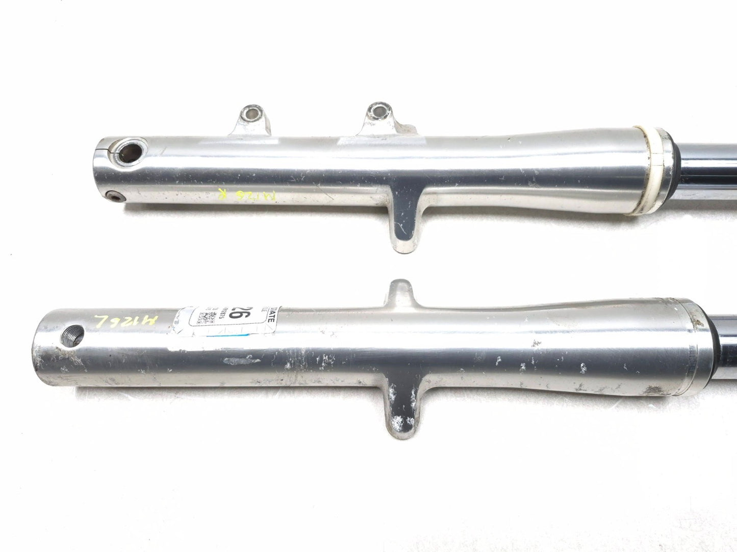 1999 Yamaha V Star Xvs650 Classic Front Fork Damper Pair OEM