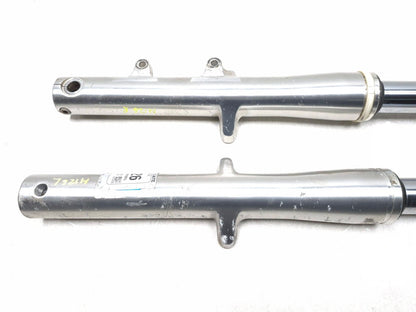 1999 Yamaha V Star Xvs650 Classic Front Fork Damper Pair OEM