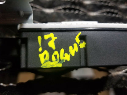 16 17 18 19 Nissan Rogue Nissan Rogue Keyless Entry Control Module OEM