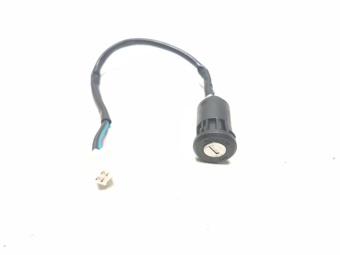 2025 Dongfang Df200stg Ignition Lock Switch & Lock Fuel Cap Set OEM