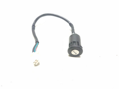 2025 Dongfang Df200stg Ignition Lock Switch & Lock Fuel Cap Set OEM