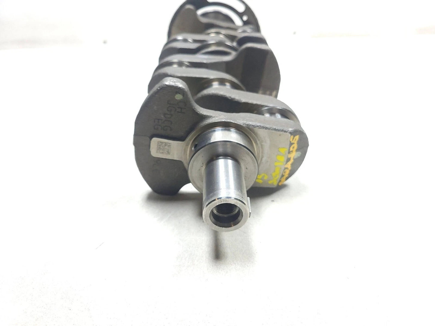 2013 Nissan Sentra Crankshaft 1.8l OEM